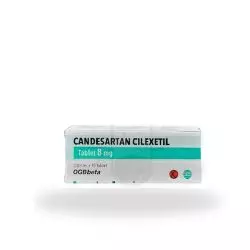 CANDESARTAN TABLET 8 MG 30 S (BETA)