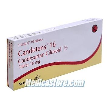 Candotens 16 MG Tablet