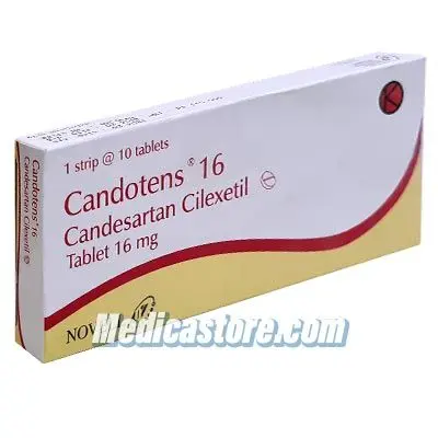 CANDOTENS TABLET 16MG