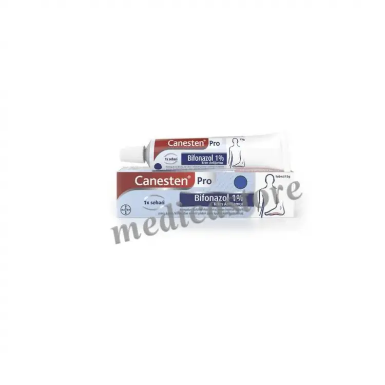 CANESTEN PRO CREAM 15 GR