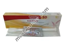 CANESTEN SD VAGINAL TABLET 500 MG 