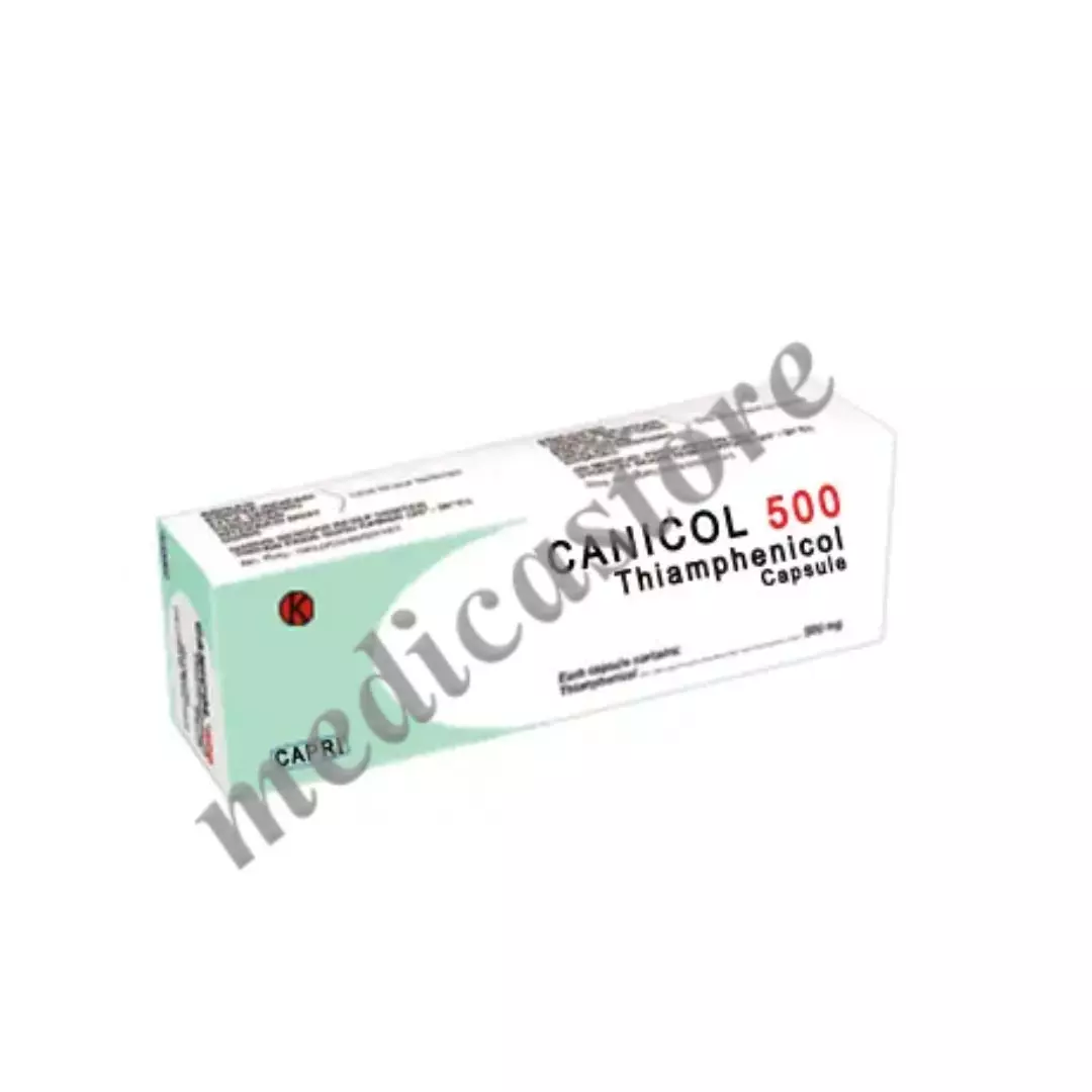 CANICOL KAPSUL 500 MG