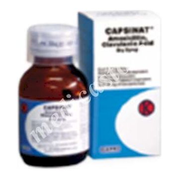 Capsinat Dry Syrup