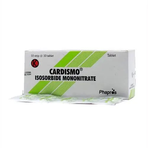 CARDISMO TABLET 20 MG