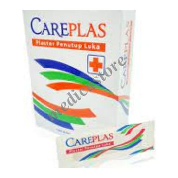 Careplas 100's