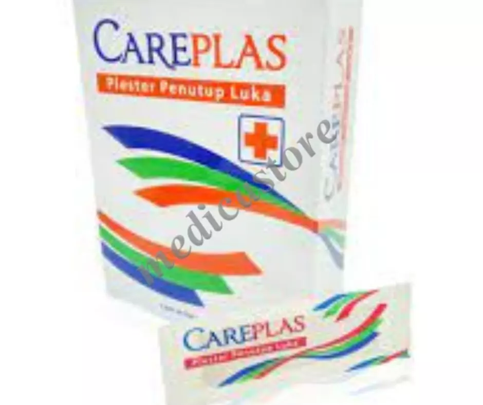 CAREPLAS 100'S