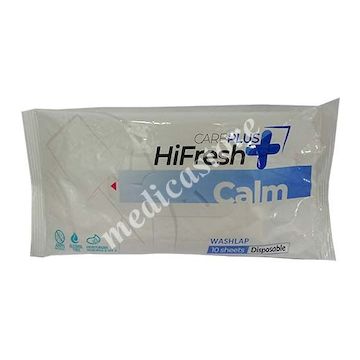 Careplus Hifresh 10 Sheets