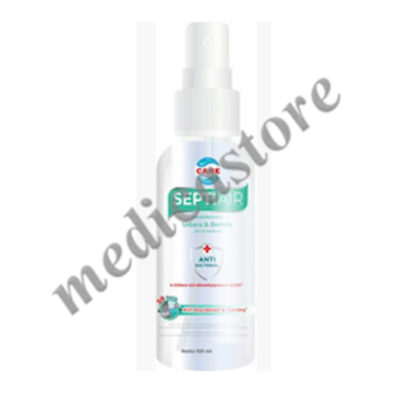 CAREPLUS SEPTIAIR DESINFECTANT 100 ML