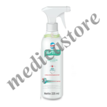 CAREPLUS SEPTIAIR DESINFECTANT 225 ML