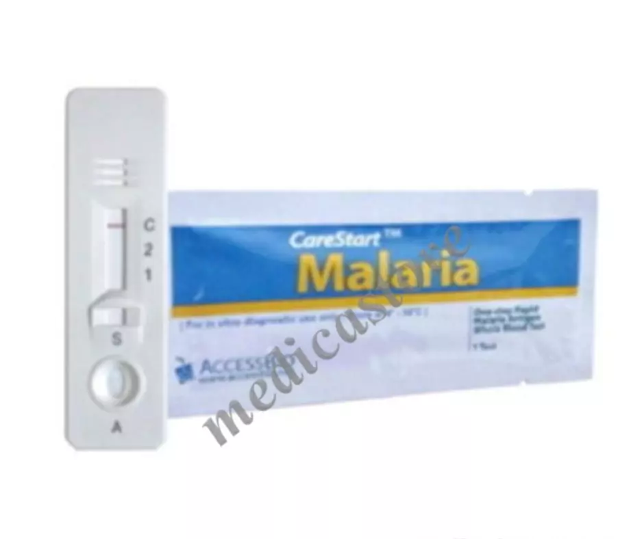 CARESTART MALARIA DEVICE PAN-P