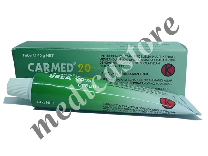 Carmed 20 % Krim 40 g