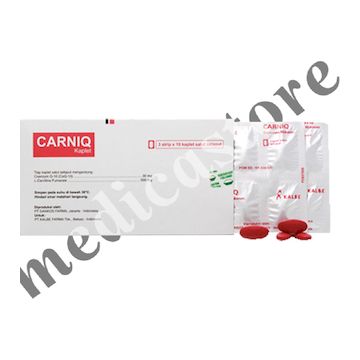 Carniq Kaplet 30's