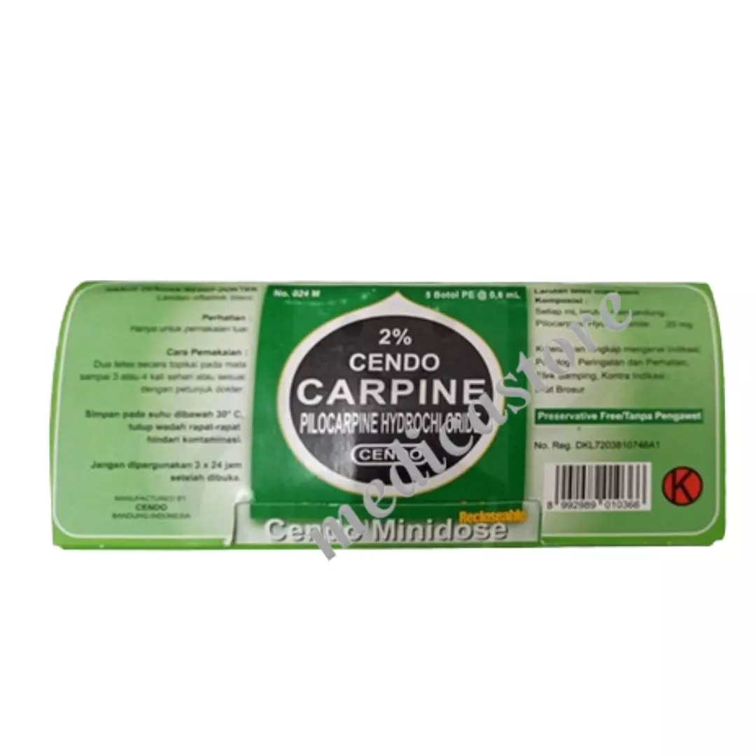 CARPINE TETES MATA 0,01 MINIDOSE