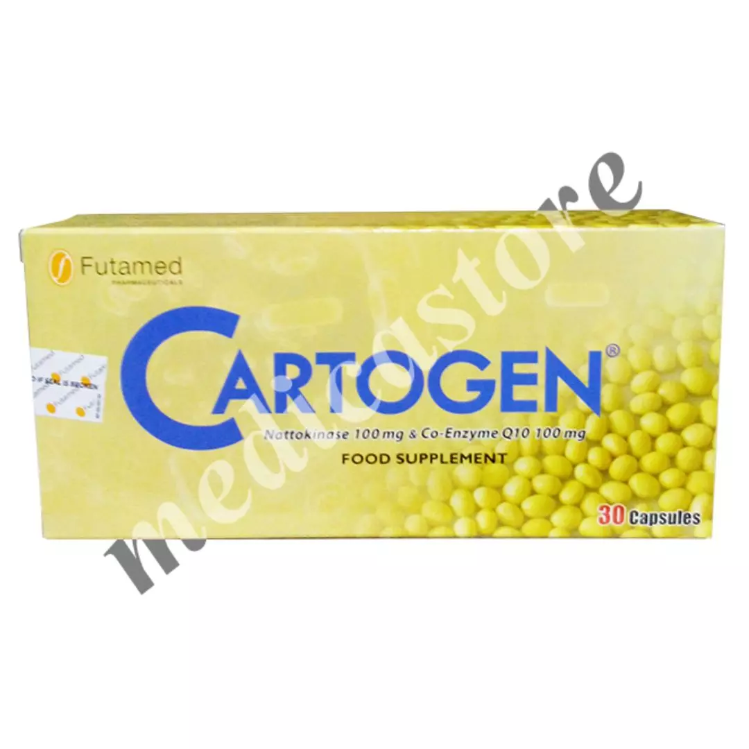 CARTOGEN CAPSULE