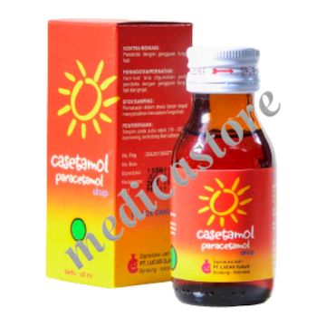 Casetamol 60ml