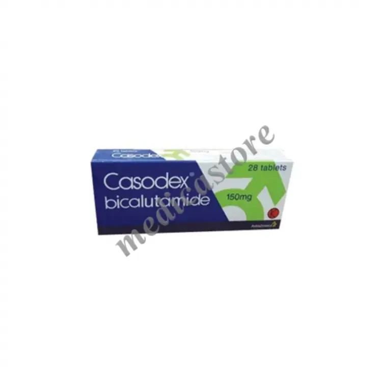 Casodex 150 mg Tablet Salut Selaput