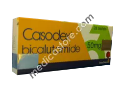 Casodex 50 mg Tablet