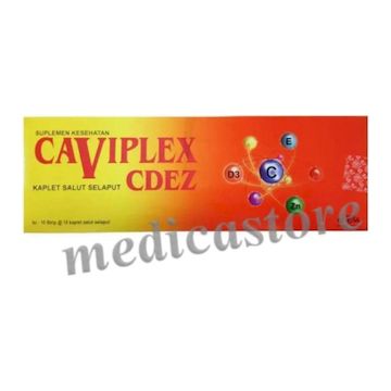 Caviplex Cdez Kaplet