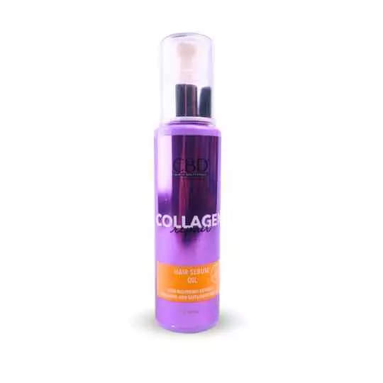 CBD COLLAGEN REPAIR HAIR SERUM 100 ML