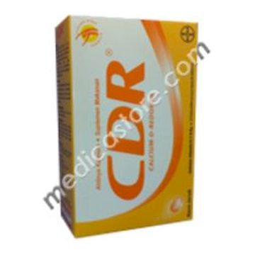 Cdr Twin Pack 20 Tablet