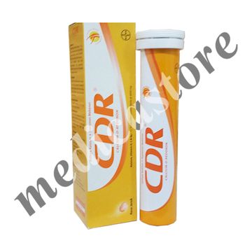 Cdr Tablet Effervescent Isi 15