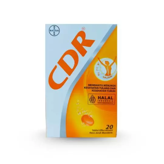 CDR Twin Pack