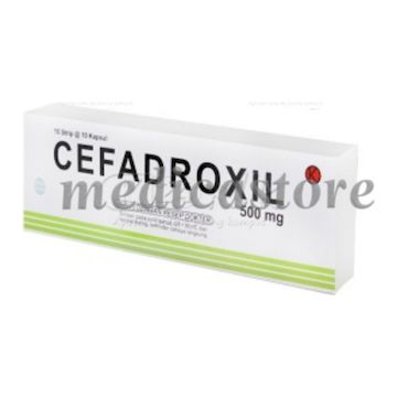 Cefadroxil Kapsul 500 MG  