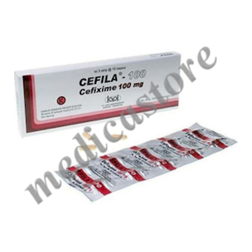 CEFILA TABLET 100 MG