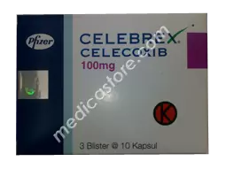 Celebrex 100 mg Kapsul