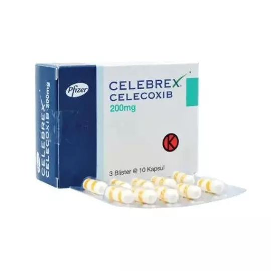 Celebrex 200 mg Kapsul