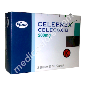 Celebrex 200 MG Kapsul