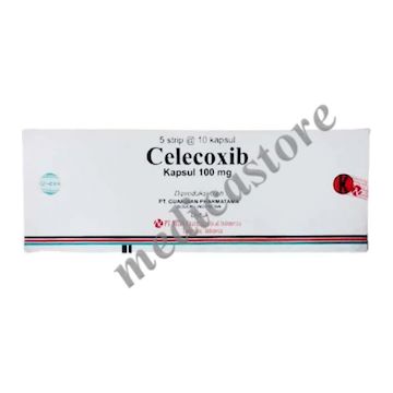 Celecoxib Kapsul 100 MG