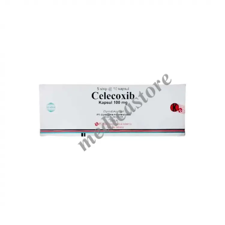 CELECOXIB KAPSUL 100 MG