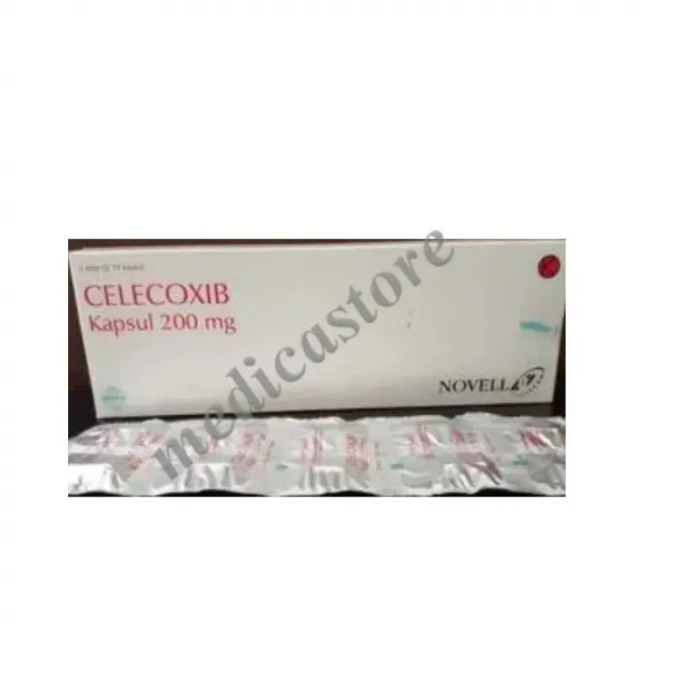 CELECOXIB KAPSUL 200 MG