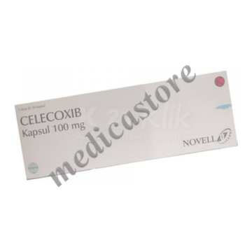 CELECOXIB KAPSUL 100 MG