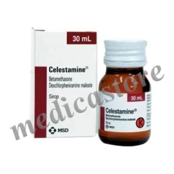 Celestamine Sirup 30 ML