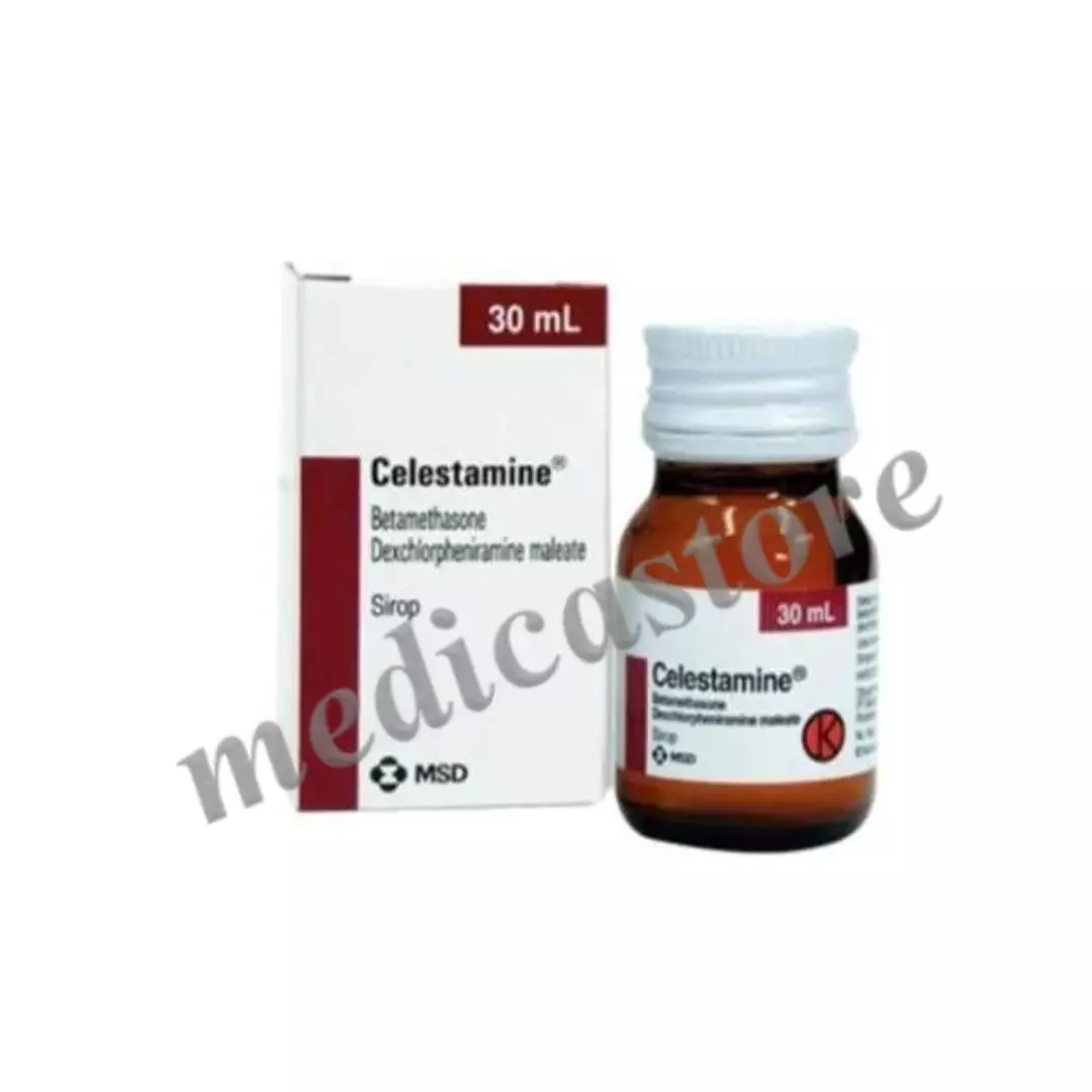 Celestamine Sirup 30 ml