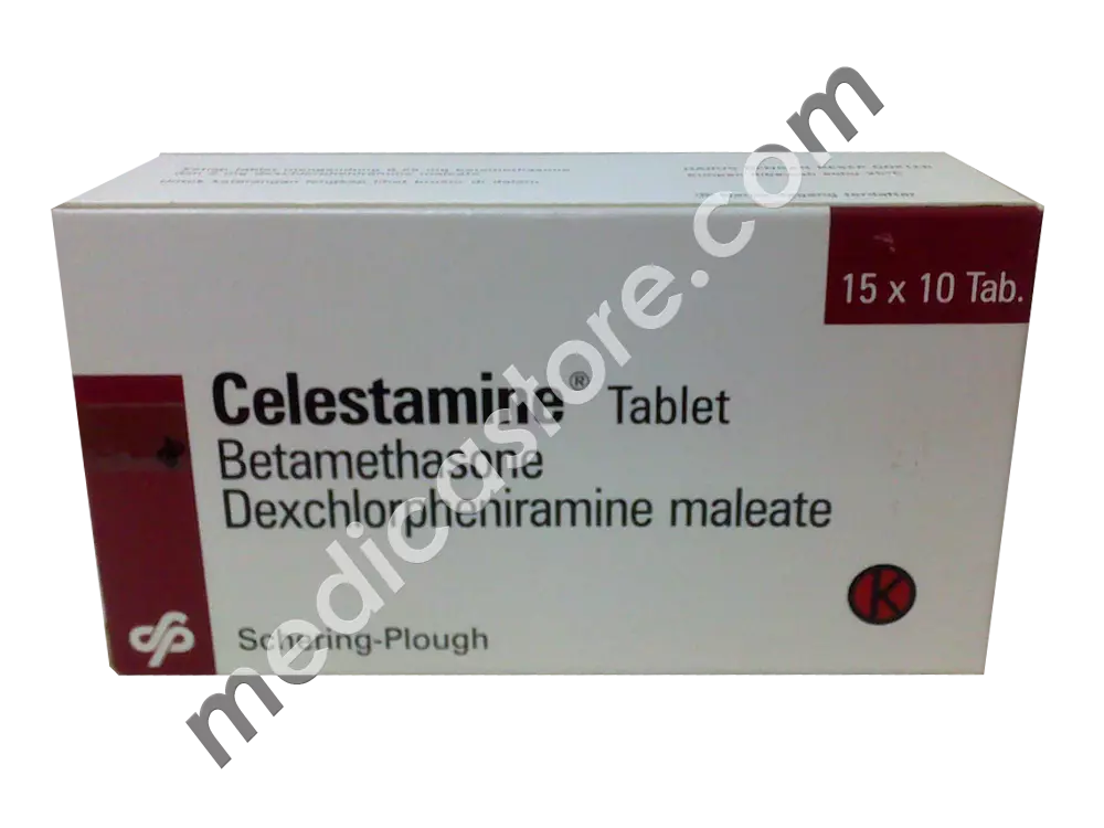 CELESTAMINE TABLET