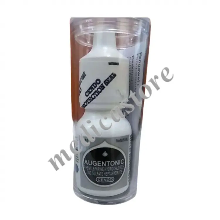 CENDO AUGENTONIC DROP 5 ML