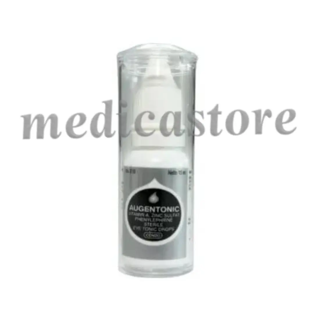 CENDO AUGENTONIC EYE DROP 15 ML