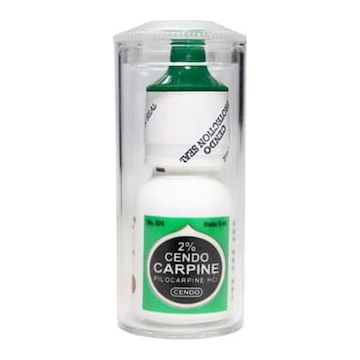Cendo Carpine Tetes Mata 0,02 15 ML