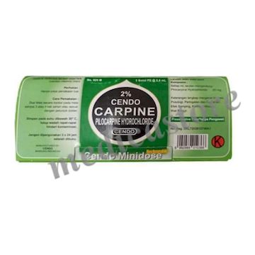 Cendo Carpine Tetes Mata 0,02 Minidose 0.6 ML