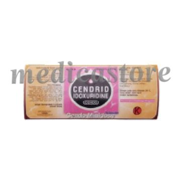 Cendo Cendrid Tetes Mata Minidose