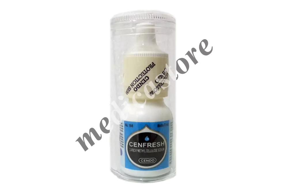 Cendo Cenfresh Tetes Mata 5 ml