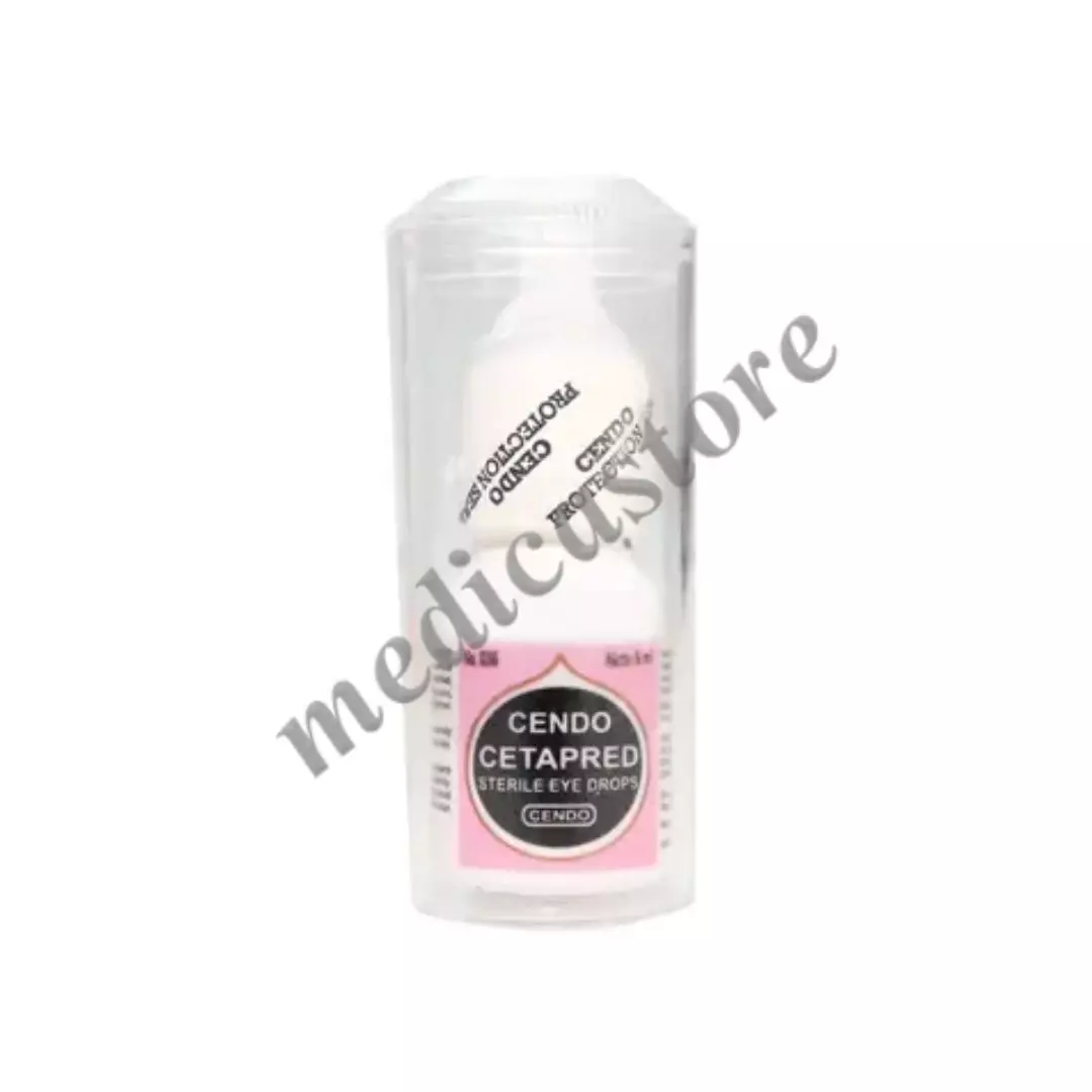 CENDO CETAPRED TETES MATA 5 ML