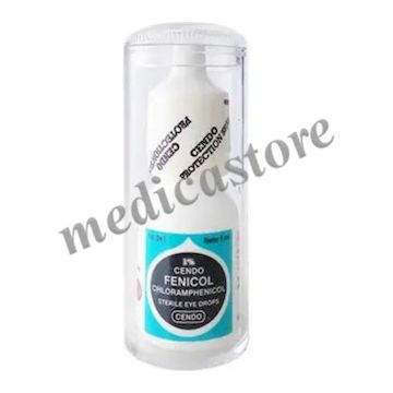Cendo Fenicol Tetes Mata 1% 5 ML