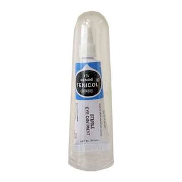 Cendo Fenicol Salep Mata