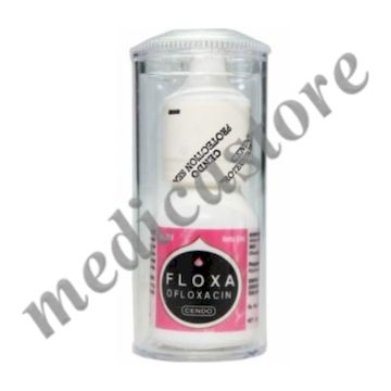Cendo Floxa Tetes Mata 5 ML