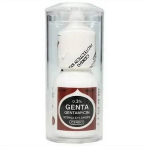 CENDO GENTA 0,003 TETES MATA 5 ML