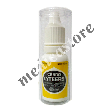 Cendo Lyteers Tetes Mata 15 ML